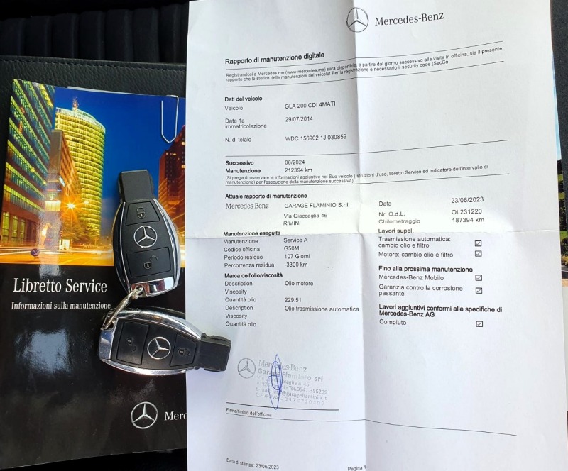 Mercedes-Benz GLA 200cdi 4Matic AMG Premium pack, снимка 17 - Автомобили и джипове - 46173134