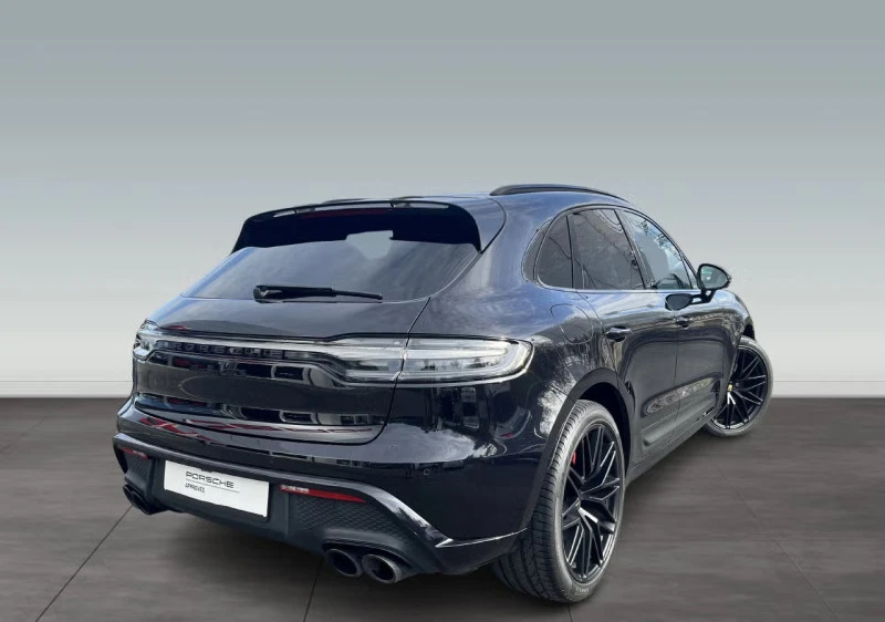 Porsche Macan GTS  , снимка 3 - Автомобили и джипове - 46522434