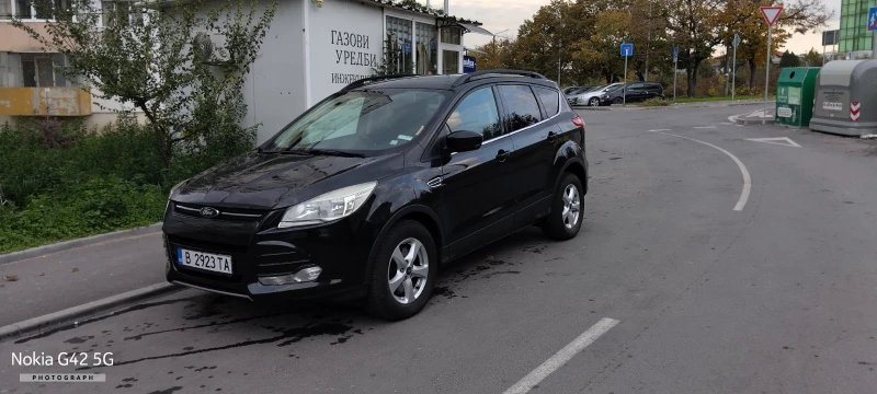 Ford Kuga LPG, снимка 2 - Автомобили и джипове - 47790179