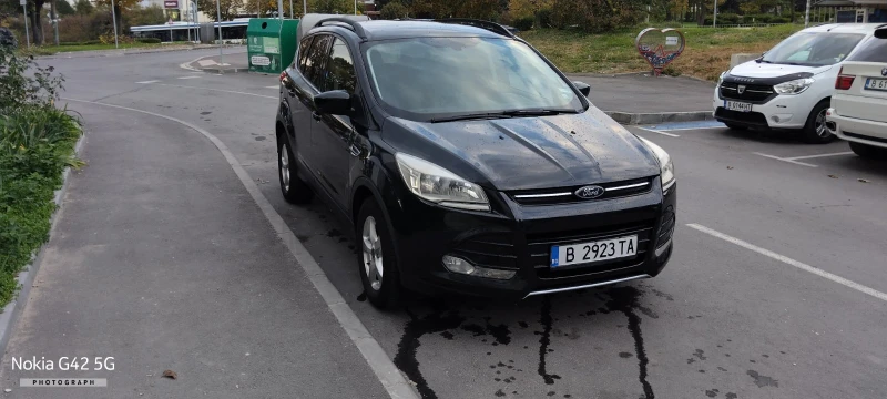 Ford Kuga LPG, снимка 3 - Автомобили и джипове - 47790179