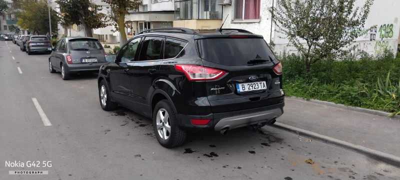 Ford Kuga LPG, снимка 5 - Автомобили и джипове - 47790179