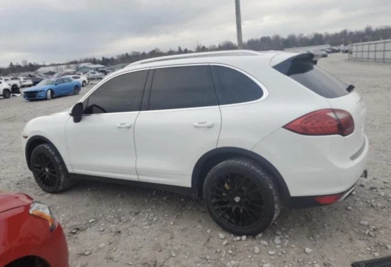 Porsche Cayenne S, снимка 5 - Автомобили и джипове - 48584541