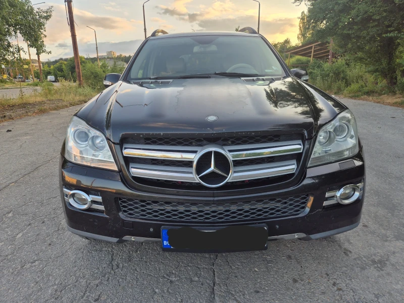 Mercedes-Benz GL 320 V6 7g OFFRoad, снимка 10 - Автомобили и джипове - 52730716