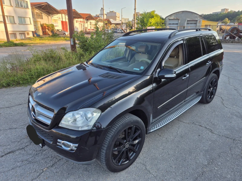 Mercedes-Benz GL 320 V6 7g OFFRoad