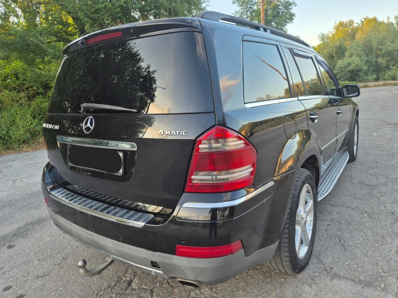 Mercedes-Benz GL 320 V6 7g OFFRoad, снимка 7 - Автомобили и джипове - 52730716