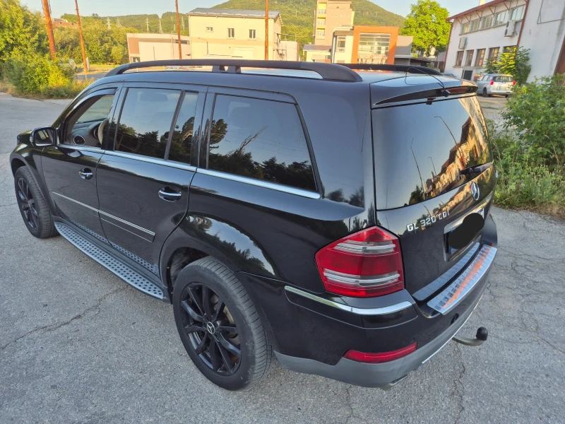 Mercedes-Benz GL 320 V6 7g OFFRoad, снимка 2 - Автомобили и джипове - 52730716