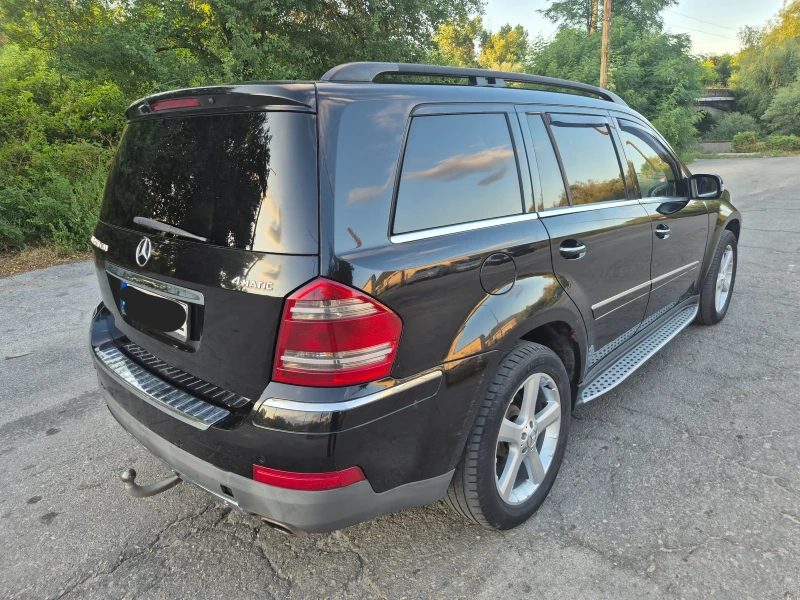 Mercedes-Benz GL 320 V6 7g OFFRoad, снимка 11 - Автомобили и джипове - 52730716