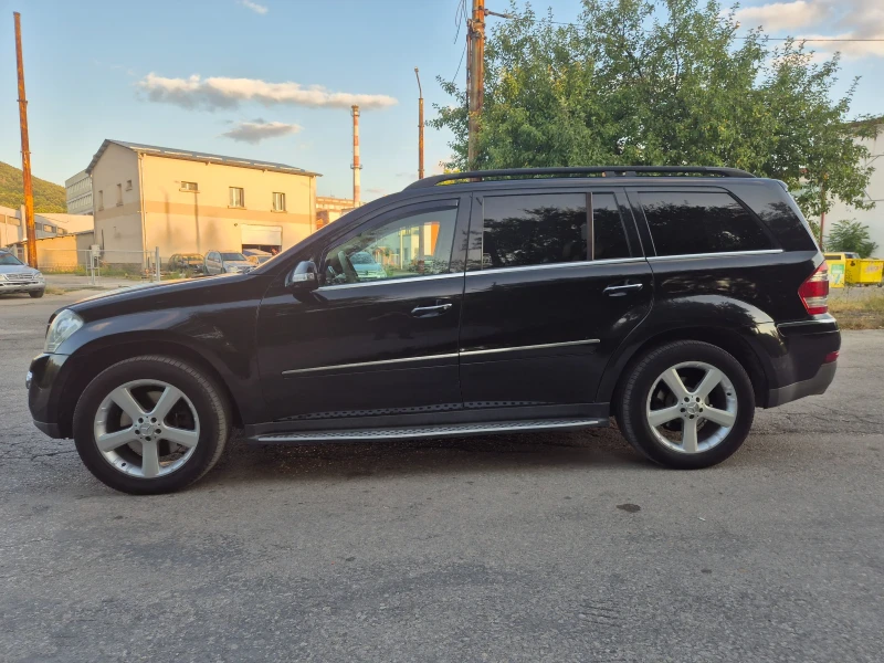 Mercedes-Benz GL 320 V6 7g OFFRoad, снимка 4 - Автомобили и джипове - 52730716