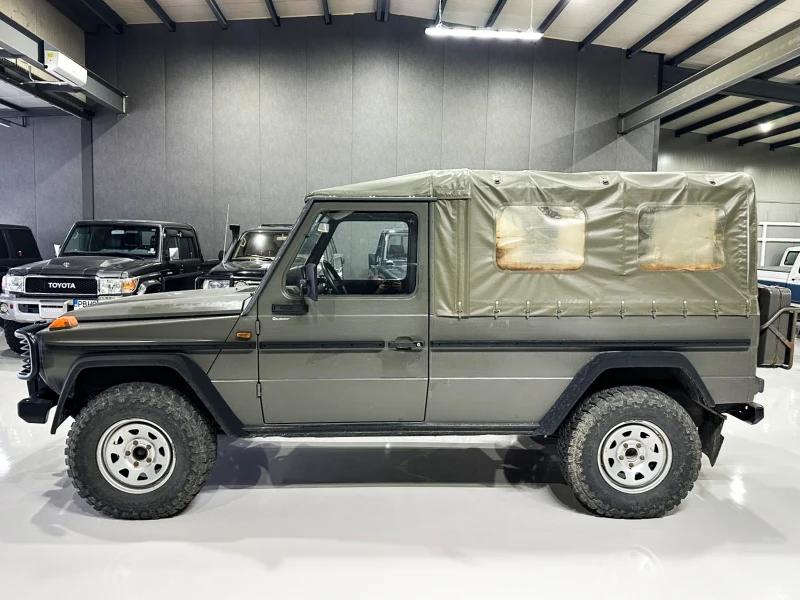 Mercedes-Benz G 230 230, снимка 4 - Автомобили и джипове - 52400231
