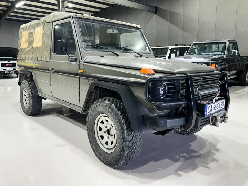 Mercedes-Benz G 230 230