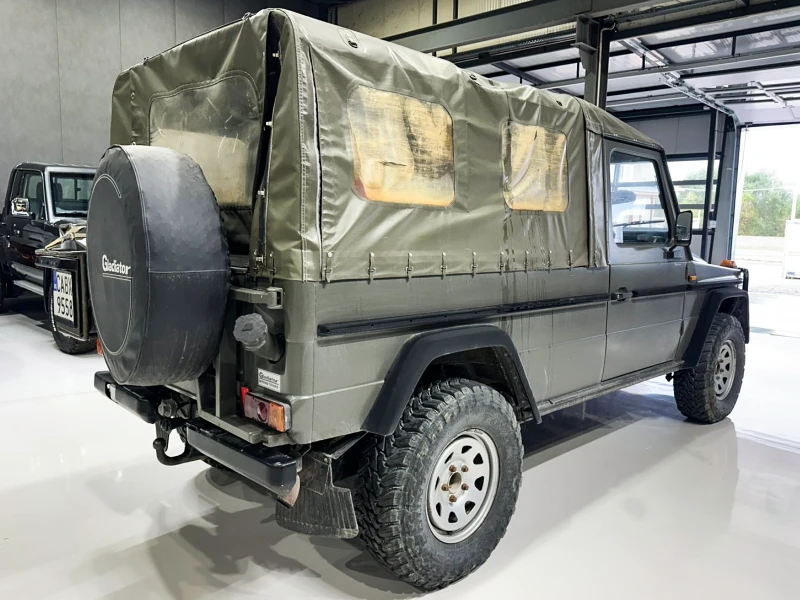 Mercedes-Benz G 230 230, снимка 8 - Автомобили и джипове - 52400231