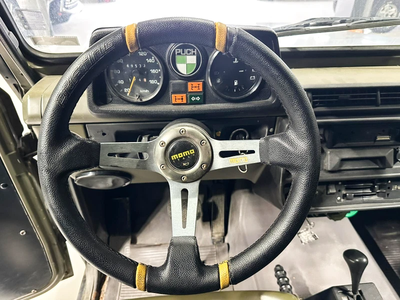 Mercedes-Benz G 230 230, снимка 12 - Автомобили и джипове - 52400231