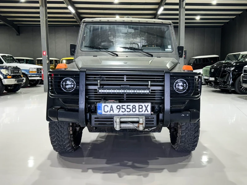 Mercedes-Benz G 230 230, снимка 2 - Автомобили и джипове - 52400231