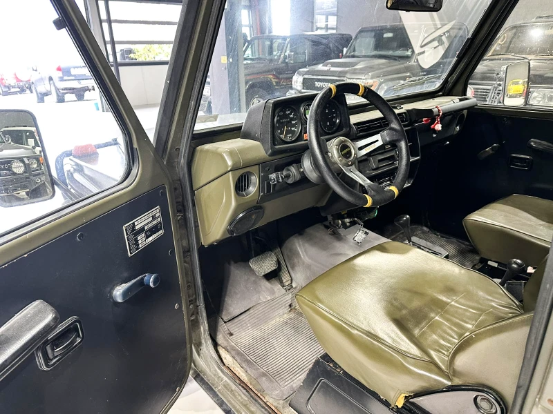 Mercedes-Benz G 230 230, снимка 10 - Автомобили и джипове - 52400231