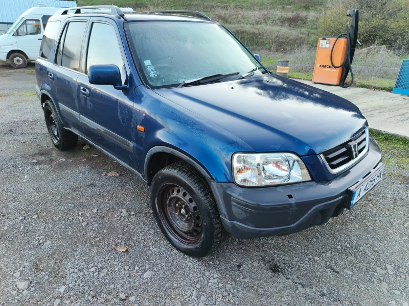 Honda Cr-v, снимка 7 - Автомобили и джипове - 52804272