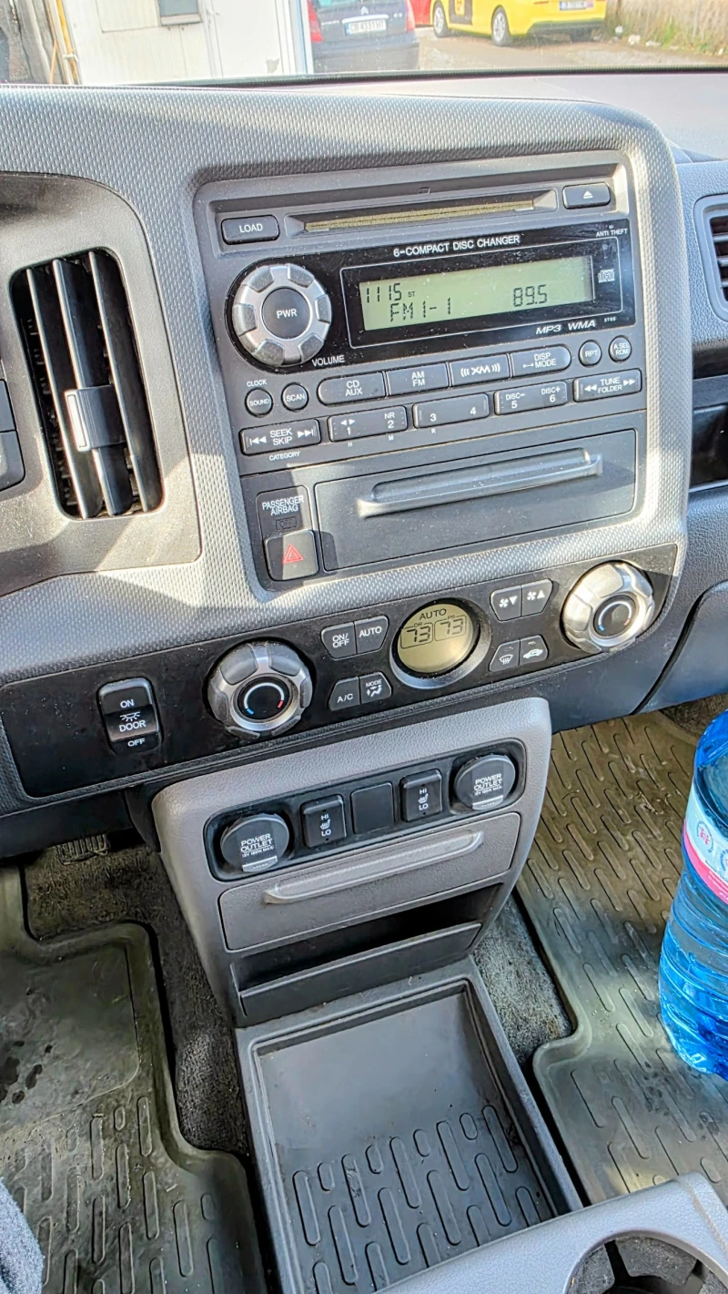 Honda Ridgeline RTL, снимка 9 - Автомобили и джипове - 52915762