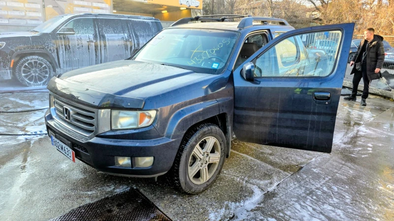 Honda Ridgeline RTL, снимка 15 - Автомобили и джипове - 52915762