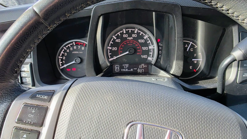 Honda Ridgeline RTL, снимка 15 - Автомобили и джипове - 52915762