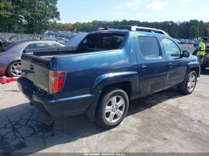 Honda Ridgeline RTL, снимка 14 - Автомобили и джипове - 52915762