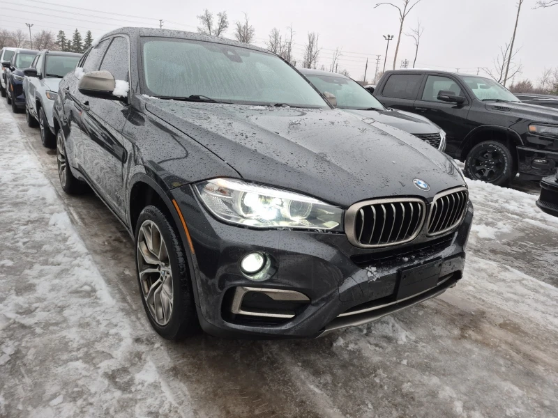 BMW X6 35i * * CARFAX * * АВТО КРЕДИТ * * , снимка 2 - Автомобили и джипове - 53026992