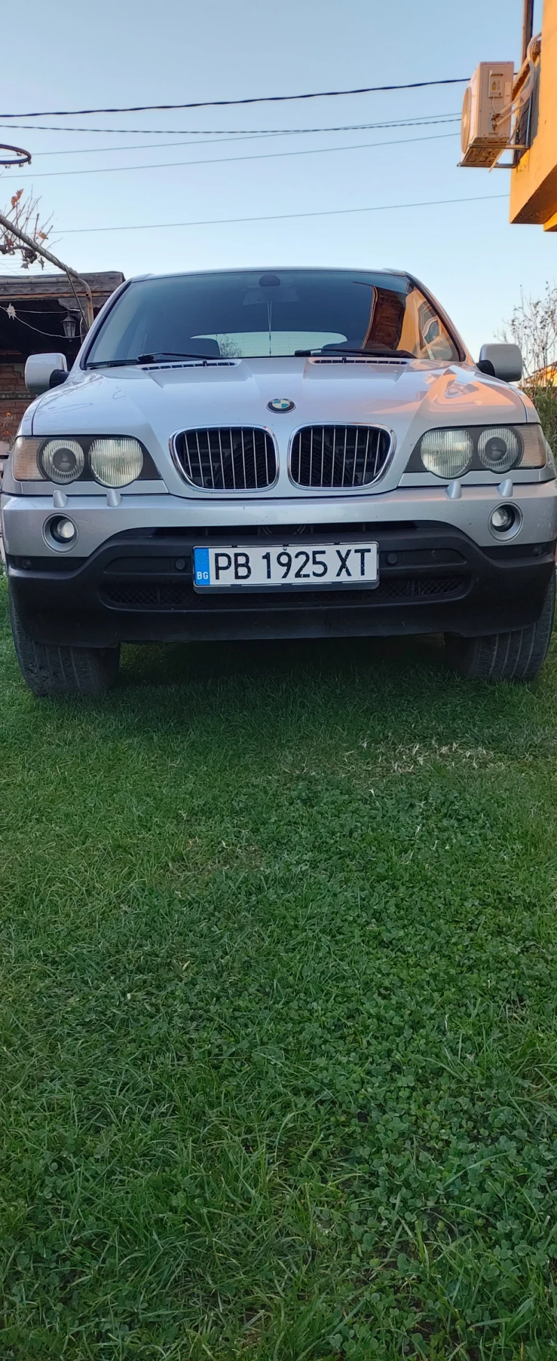 BMW X5, снимка 2 - Автомобили и джипове - 53106972