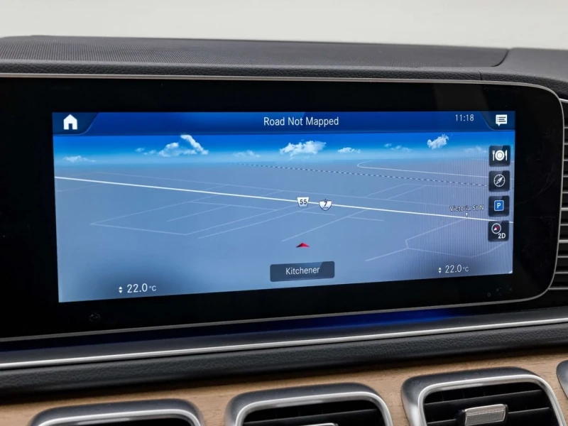 Mercedes-Benz GLE * 350 * CARFAX * БЕЗ ПЪРВОНАЧАЛНА ВНОСКА, снимка 15 - Автомобили и джипове - 53157738