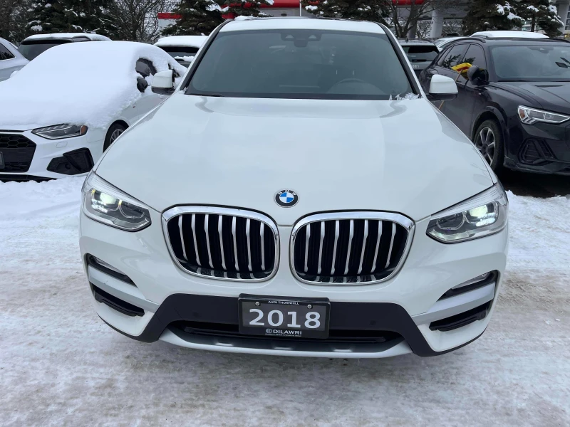 BMW X3 30i* ДИГИТАЛНО* ТАБЛО* ПОДГРЕВ* КАМЕРА* КЕЙЛЕС, снимка 4 - Автомобили и джипове - 53172237