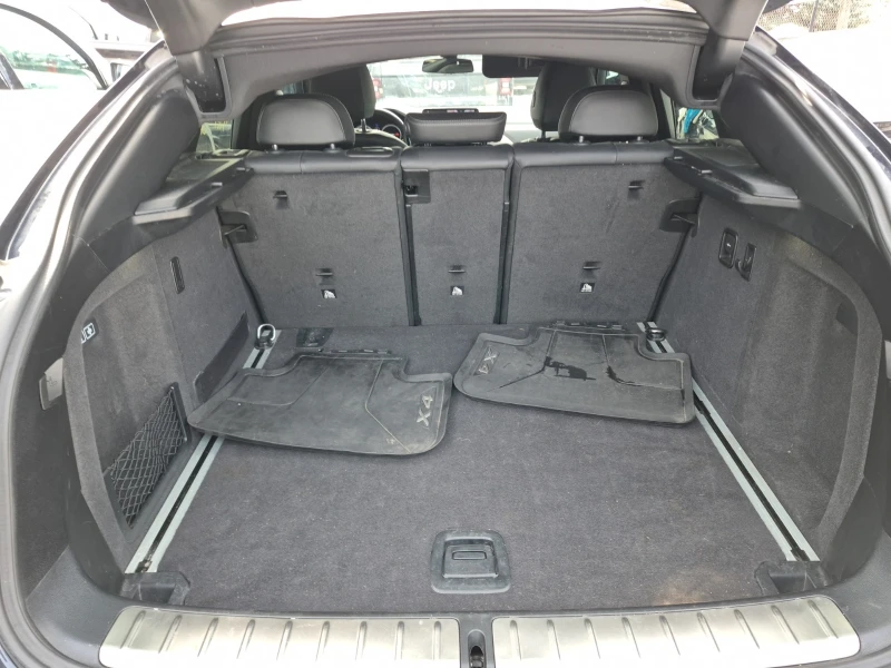 BMW X4 XDRIVE30I* M PACK* Подгрев* Обдухване* , снимка 12 - Автомобили и джипове - 53511080