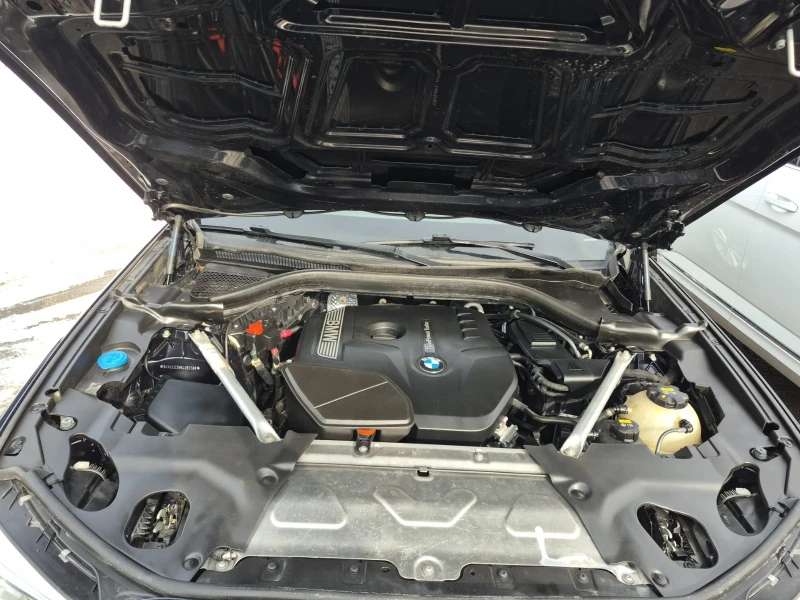 BMW X4 XDRIVE30I* M PACK* Подгрев* Обдухване* , снимка 14 - Автомобили и джипове - 53511080