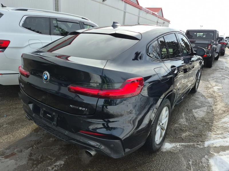 BMW X4 XDRIVE30I* M PACK* Подгрев* Обдухване* , снимка 4 - Автомобили и джипове - 53511080
