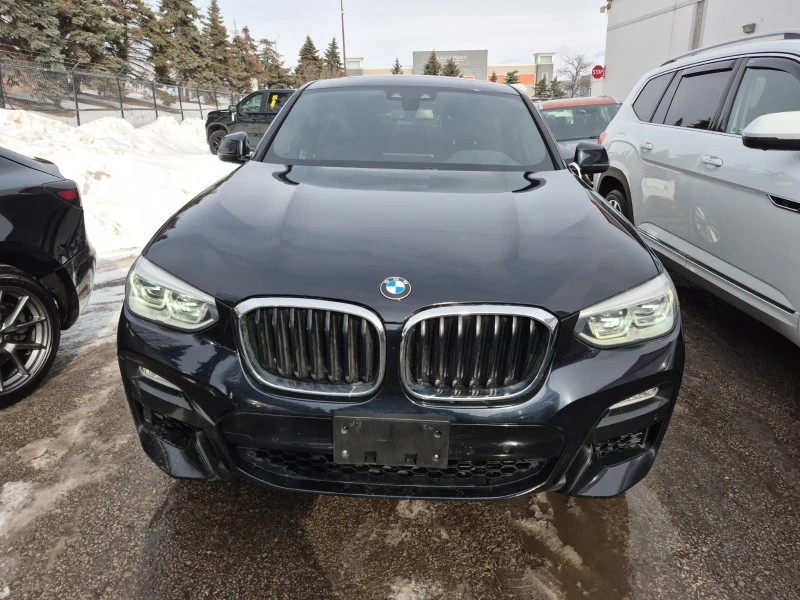 BMW X4 XDRIVE30I* M PACK* Подгрев* Обдухване* , снимка 2 - Автомобили и джипове - 53511080