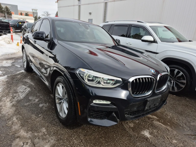BMW X4 XDRIVE30I* M PACK* Подгрев* Обдухване* , снимка 3 - Автомобили и джипове - 53511080