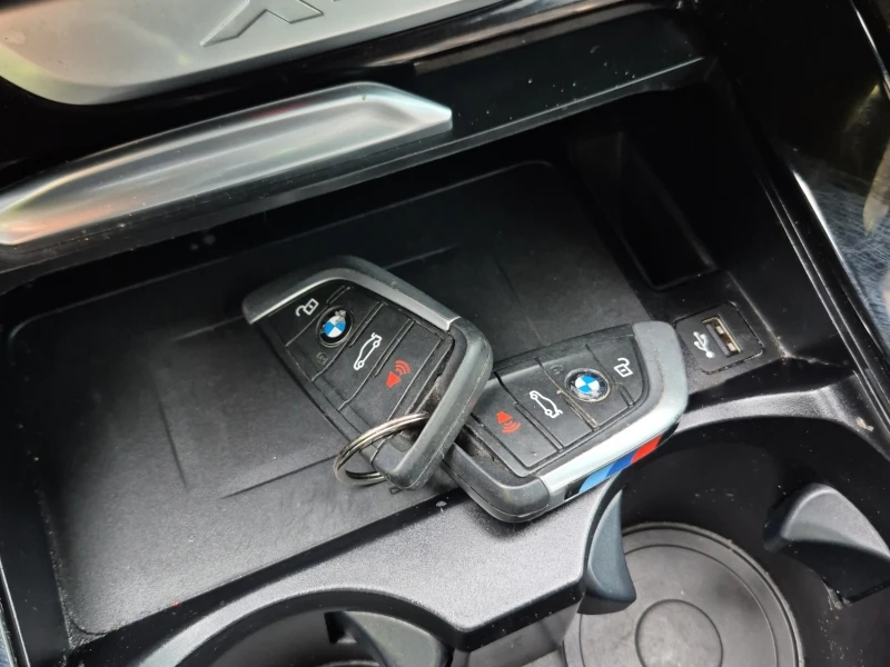 BMW X4 XDRIVE30I* M PACK* Подгрев* Обдухване* , снимка 9 - Автомобили и джипове - 53511080