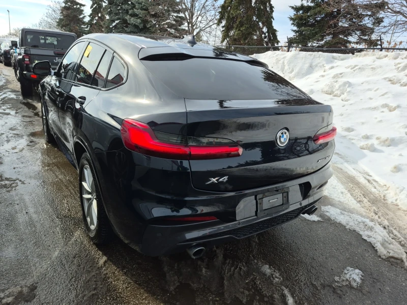 BMW X4 XDRIVE30I* M PACK* Подгрев* Обдухване* , снимка 5 - Автомобили и джипове - 53511080