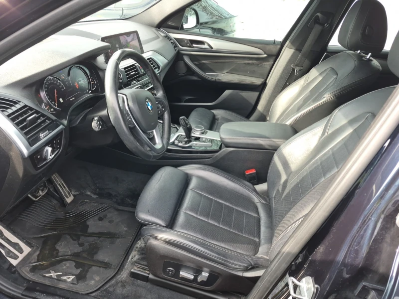 BMW X4 XDRIVE30I* M PACK* Подгрев* Обдухване* , снимка 8 - Автомобили и джипове - 53511080