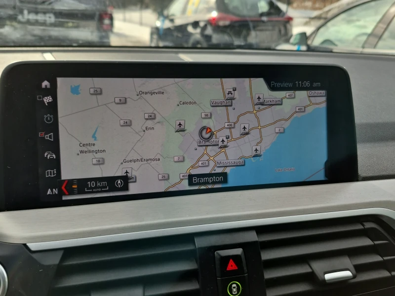 BMW X4 XDRIVE30I* M PACK* Подгрев* Обдухване* , снимка 7 - Автомобили и джипове - 53511080