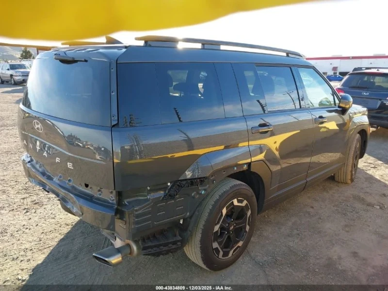 Hyundai Santa fe SEL | ЦЕНА ДО БЪЛГАРИЯ | , снимка 4 - Автомобили и джипове - 53523205