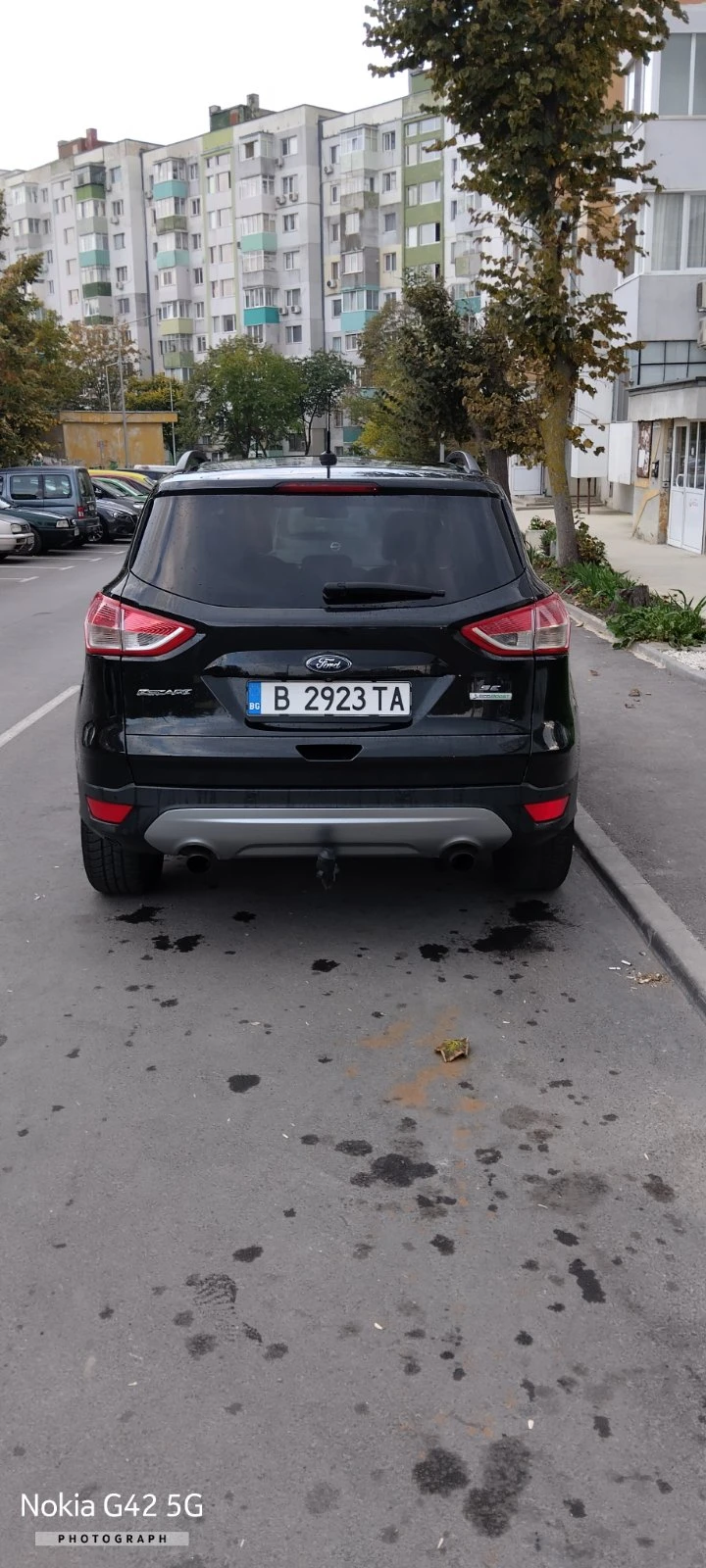 Ford Kuga LPG, снимка 4 - Автомобили и джипове - 47790179