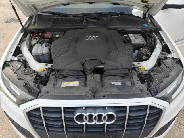 Audi Q7 Premium Plus | СЕРВИЗНА ИСТОРИЯ | , снимка 12 - Автомобили и джипове - 48414695