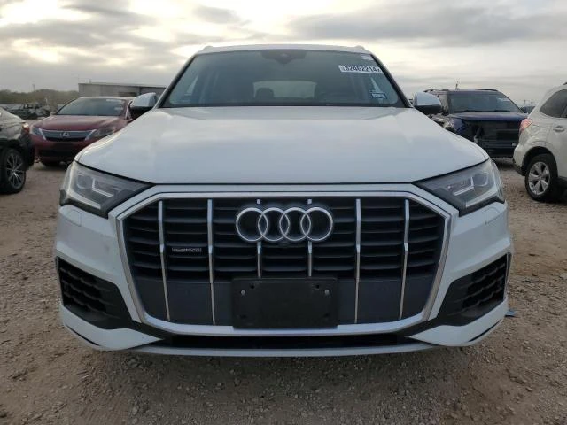 Audi Q7 Premium Plus | СЕРВИЗНА ИСТОРИЯ | , снимка 5 - Автомобили и джипове - 48414695