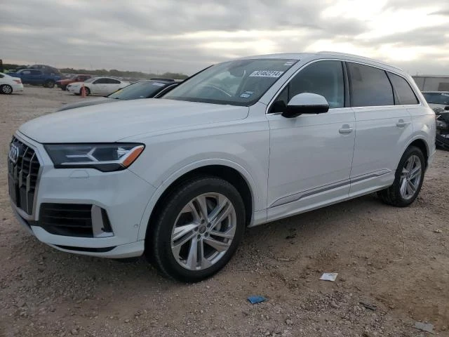 Audi Q7 Premium Plus | СЕРВИЗНА ИСТОРИЯ |  - [1] 