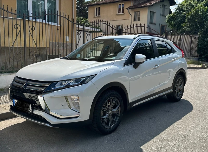 Mitsubishi Eclipse Cross - 39500 лв. - 76008845 1