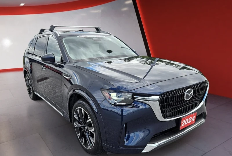 Mazda CX-90 2024 Mazda CX-90 Signature - 73000 лв. / 37324.31 € - 63035954 1