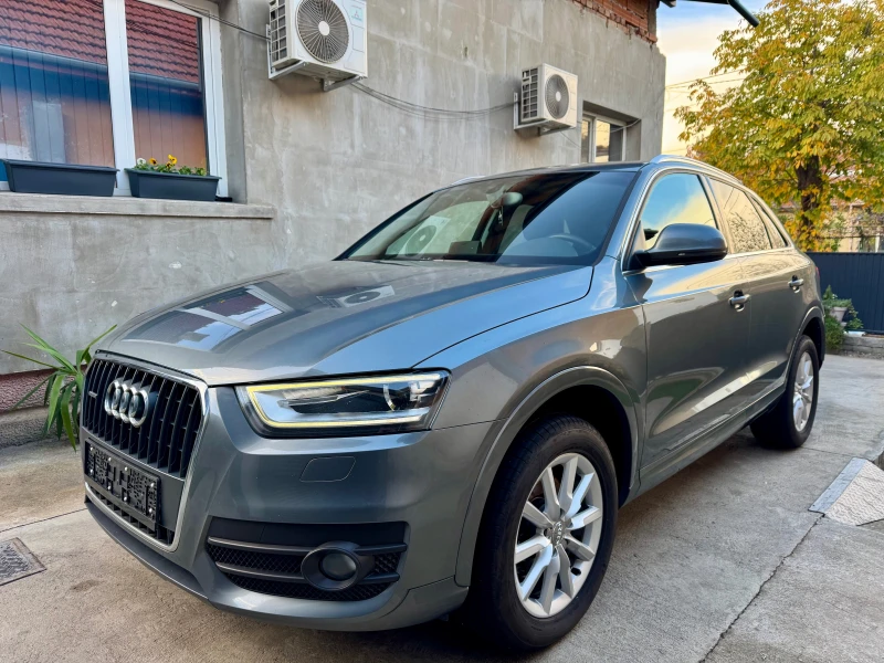 Audi Q3 2.0TDi-Quattro - 22000 лв. / 11248.42 € - 89973629 1