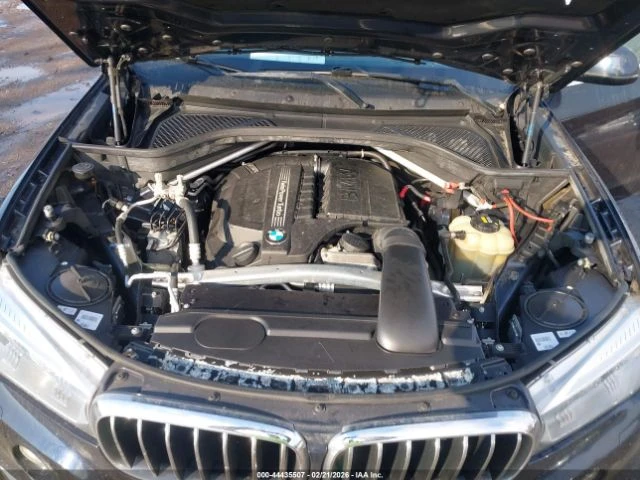 BMW X5 XDRIVE35I, снимка 13 - Автомобили и джипове - 53824516