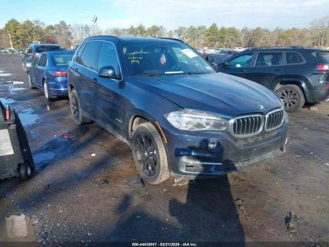 BMW X5 XDRIVE35I