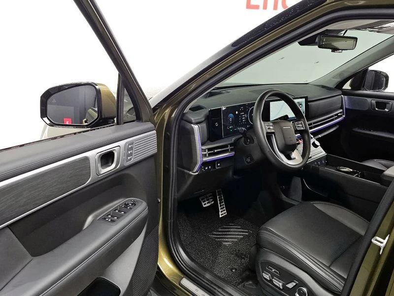 Hyundai Santa fe HEV 1.6 2WD| 226к.с.| ВКЛ.ТЕХНОТЕСТ, снимка 10 - Автомобили и джипове - 55637127