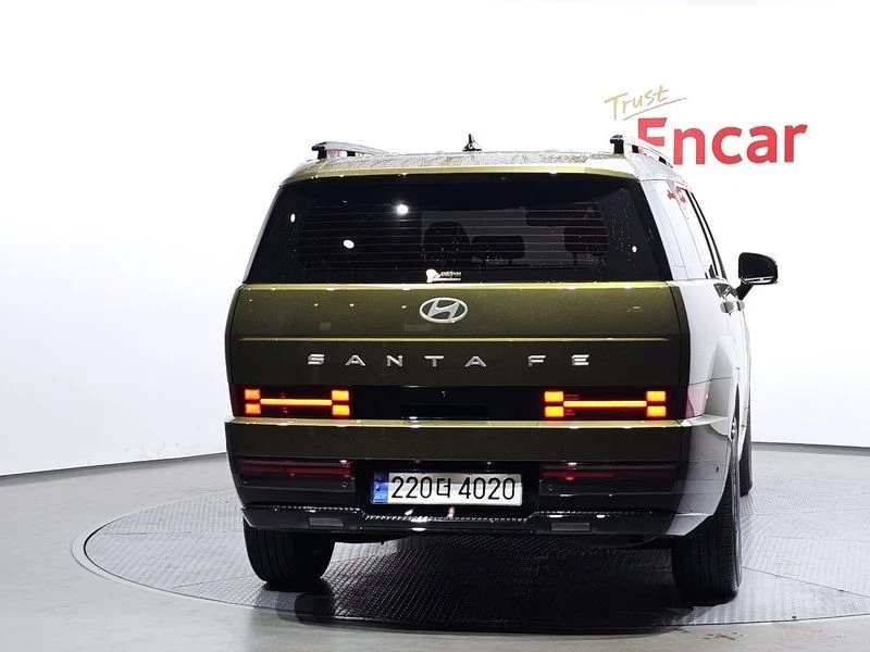 Hyundai Santa fe HEV 1.6 2WD| 226к.с.| ВКЛ.ТЕХНОТЕСТ, снимка 4 - Автомобили и джипове - 55637127