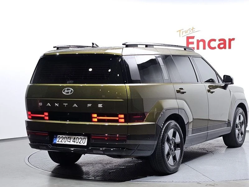Hyundai Santa fe HEV 1.6 2WD| 226к.с.| ВКЛ.ТЕХНОТЕСТ, снимка 2 - Автомобили и джипове - 55637127