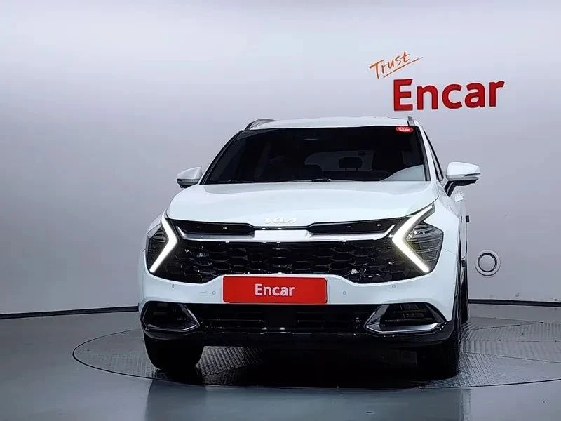Kia Sportage, снимка 3 - Автомобили и джипове - 56730431